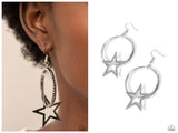 Superstar Showcase - Silver Earring