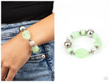 Resort Ritz - Green Bracelet