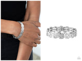 Urban Stackyard - Silver Bracelet