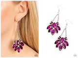 Prismatic Pageantry - Pink Earring