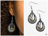Holi - Green Earring