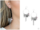 TWEET Dreams - Pink Earring