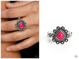 Fruity Frou-Frou - Pink Ring