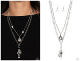 Collectors Craftsmanship - White Necklace