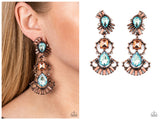 Ultra Universal - Copper Post Earring