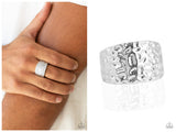 Hammerhead - Silver Ring