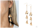 Arrival CHIME - Gold Earring