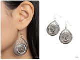 Summer Sojourn - Green Earring