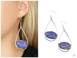 Tropical Terrazzo - Multi Earring