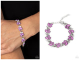 Vineyard Variety - Purple Bracelet