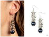 Ocean FROND Property - Blue Earring