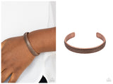 Peak Conditions - Copper Bracelet