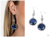 Magically Magnificent - Blue Earring