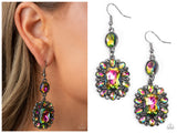 Capriciously Cosmopolitan - Multi Earring