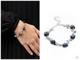 Super Nova Nouveau - Blue Bracelet