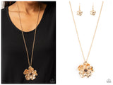 Homegrown Glamour - Gold Necklace