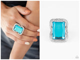 Deluxe Decadence - Blue Ring