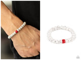 ZEN Second Rule - Red Bracelet