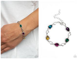 Timelessly Teary - Multi Bracelet