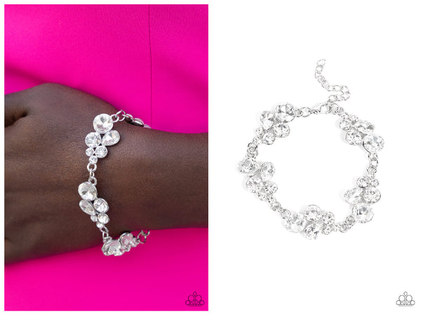 Duchess Dowry - White Bracelet (2021 Pink Friday Exclusive)