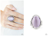 Happily Ever Enchanted - Purple Ring