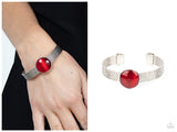 Mystical Magic - Red Bracelet