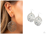 Meadow Maiden - Blue Earring