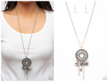 Making Memories - Pink Necklace