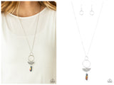 Monumental Obelisk - Multi Necklace