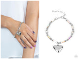 Sweetheart Secrets - Multi Bracelet