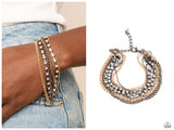 Secretly Sassy - Multi Bracelet