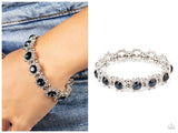 Prismatic Palace - Blue Bracelet