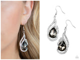 Dancefloor Diva - Silver Earring