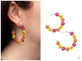 Growth Spurt - Multi Hoop Earring