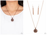 The KIND Side - Copper Necklace