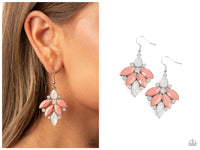 Fantasy Flair - Pink Earring