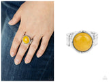 Dreamy Dunes - Yellow Ring