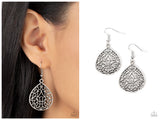 Valley Estate - Silver Earring