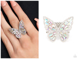 Bright-Eyed Butterfly - Multi Ring