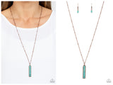 Rural Regeneration - Copper Necklace