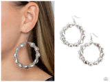The PEARL Next Door - Silver Earring