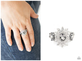 The Princess and The FROND - Silver Ring