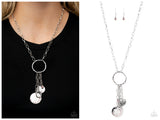 Trinket Twinkle - Pink Necklace
