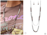 Caviar Chic - Multi Necklace
