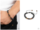 Alternative Rock - Brown Bracelet