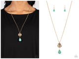 Caring Couture - Gold Necklace