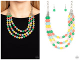 Summer Surprise - Multi Necklace