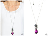 Colorful Convergence - Multi Necklace