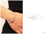 Hidden Intentions - Pink Bracelet