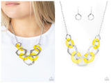 Urban Circus - Yellow Necklace